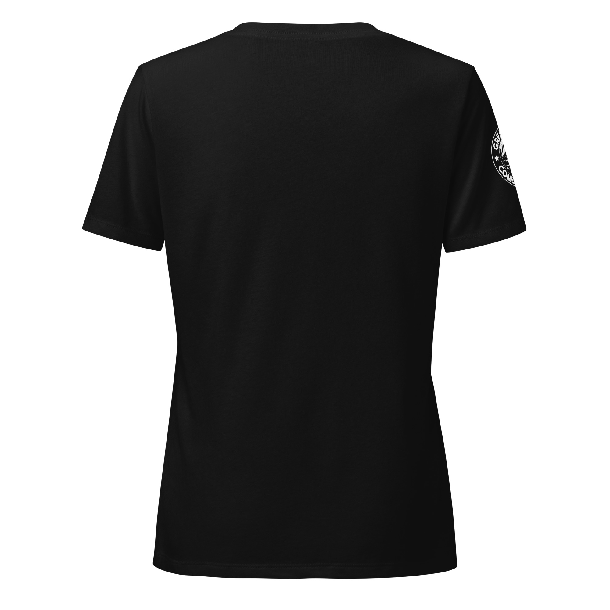 Women’s EST.2018 Relaxed V-neck T-shirt - Image 5