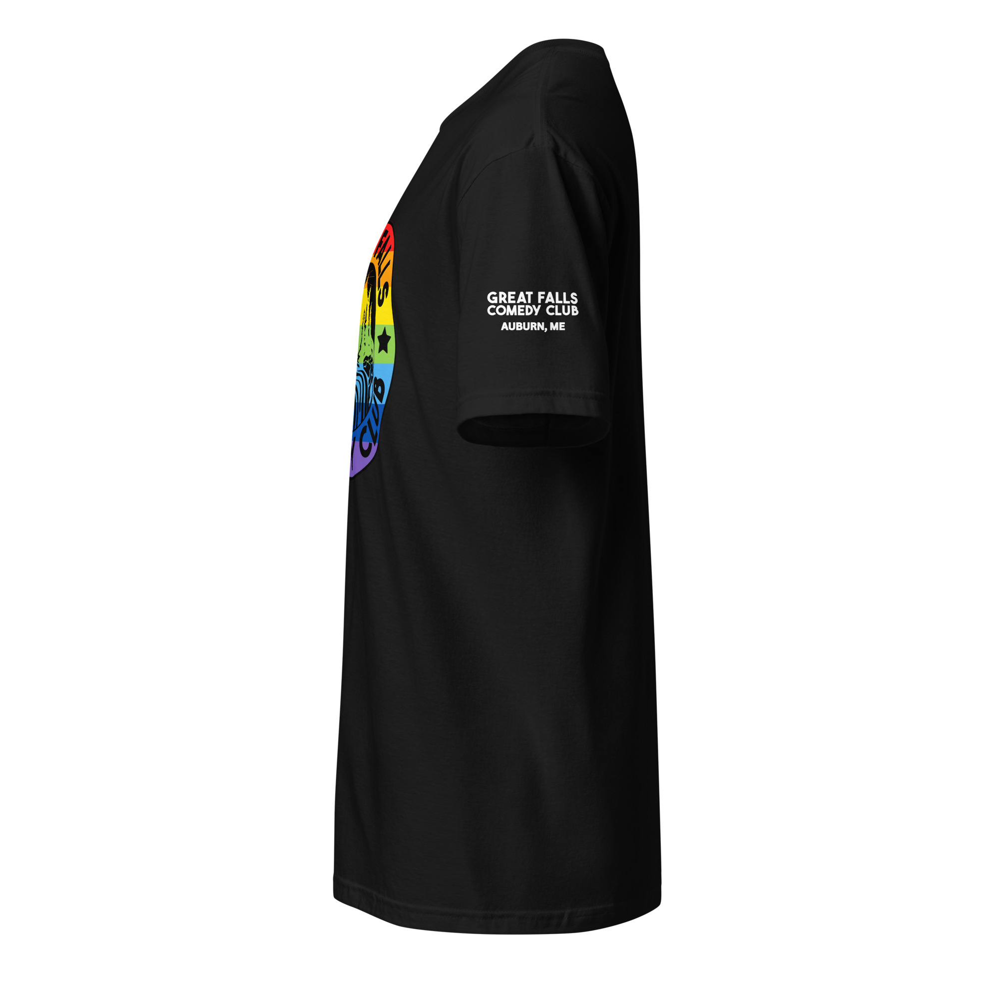 GFCC Short-Sleeve Unisex Pride T-Shirt - Image 23