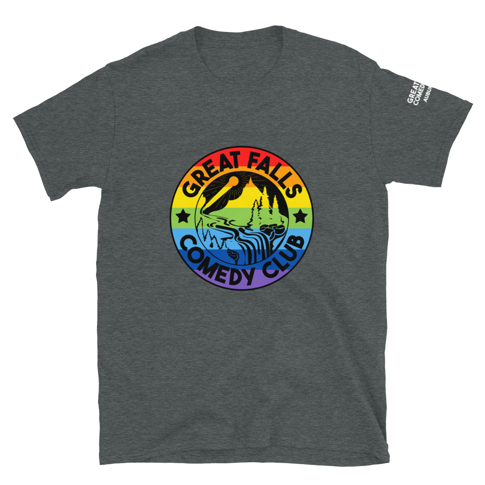GFCC Short-Sleeve Unisex Pride T-Shirt - Image 15
