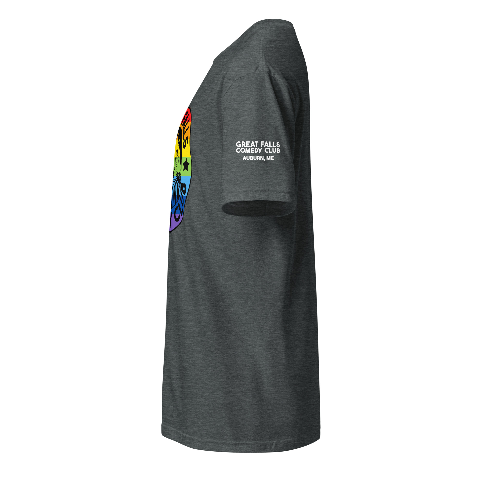 GFCC Short-Sleeve Unisex Pride T-Shirt - Image 29