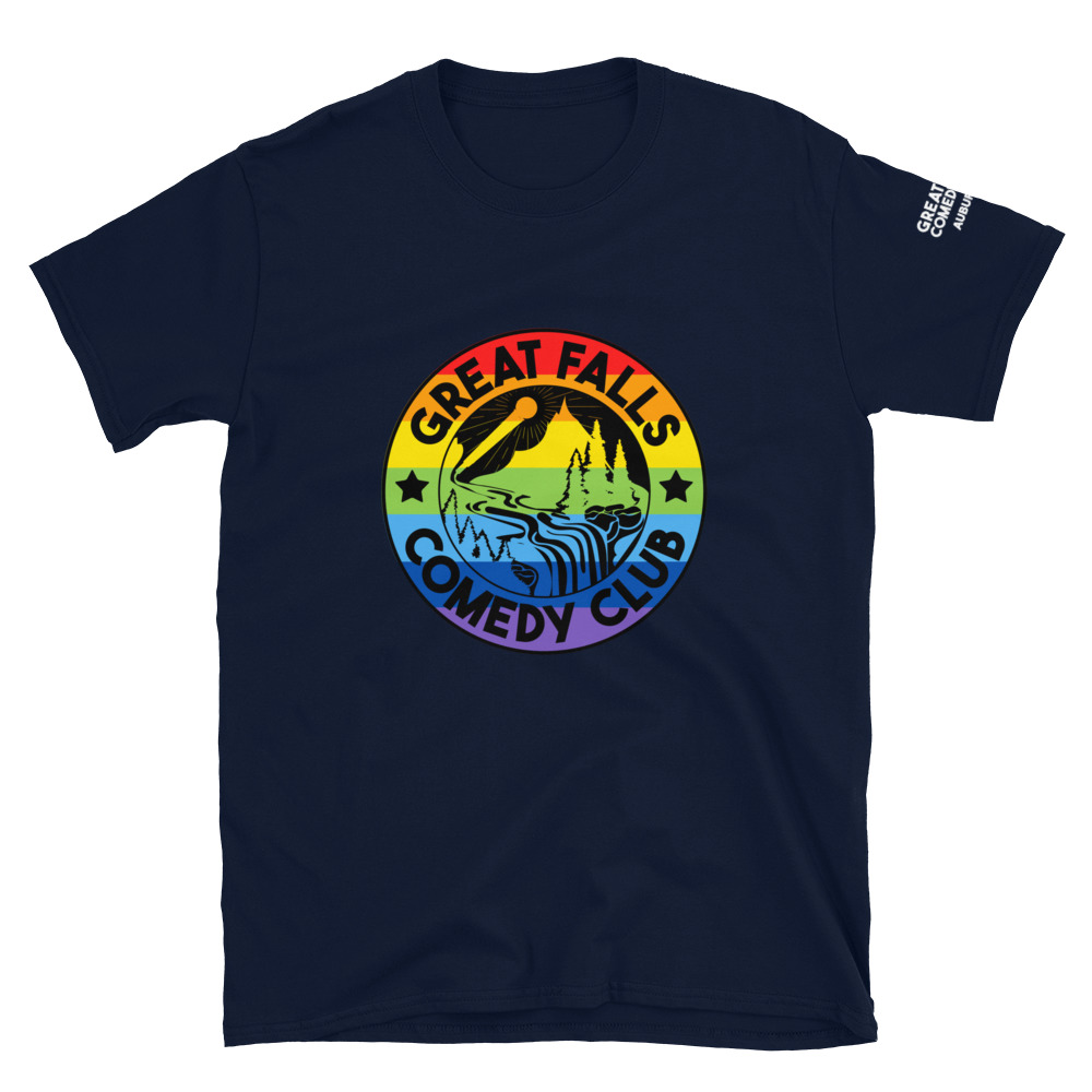 GFCC Short-Sleeve Unisex Pride T-Shirt - Image 13