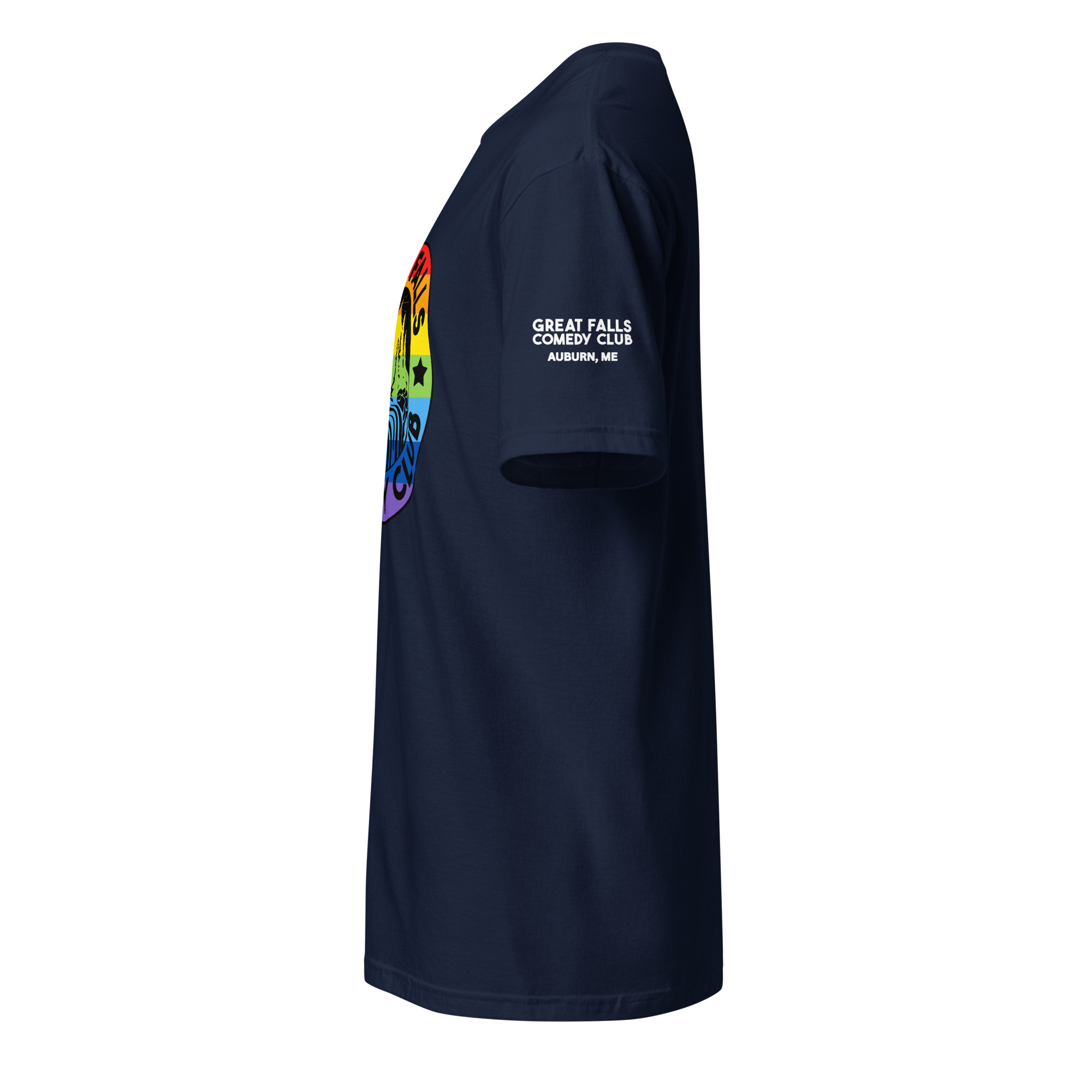 GFCC Short-Sleeve Unisex Pride T-Shirt - Image 25