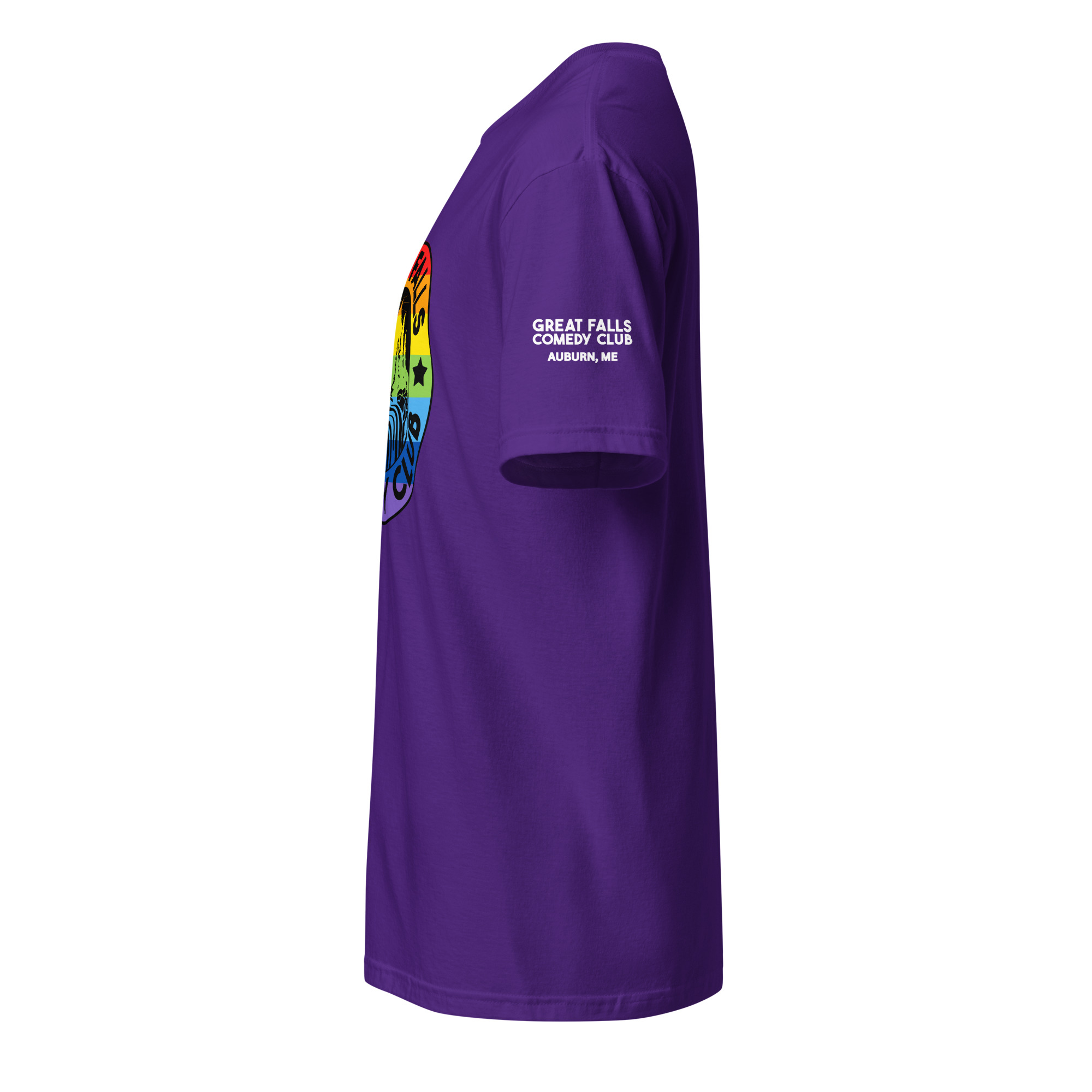 GFCC Short-Sleeve Unisex Pride T-Shirt - Image 27