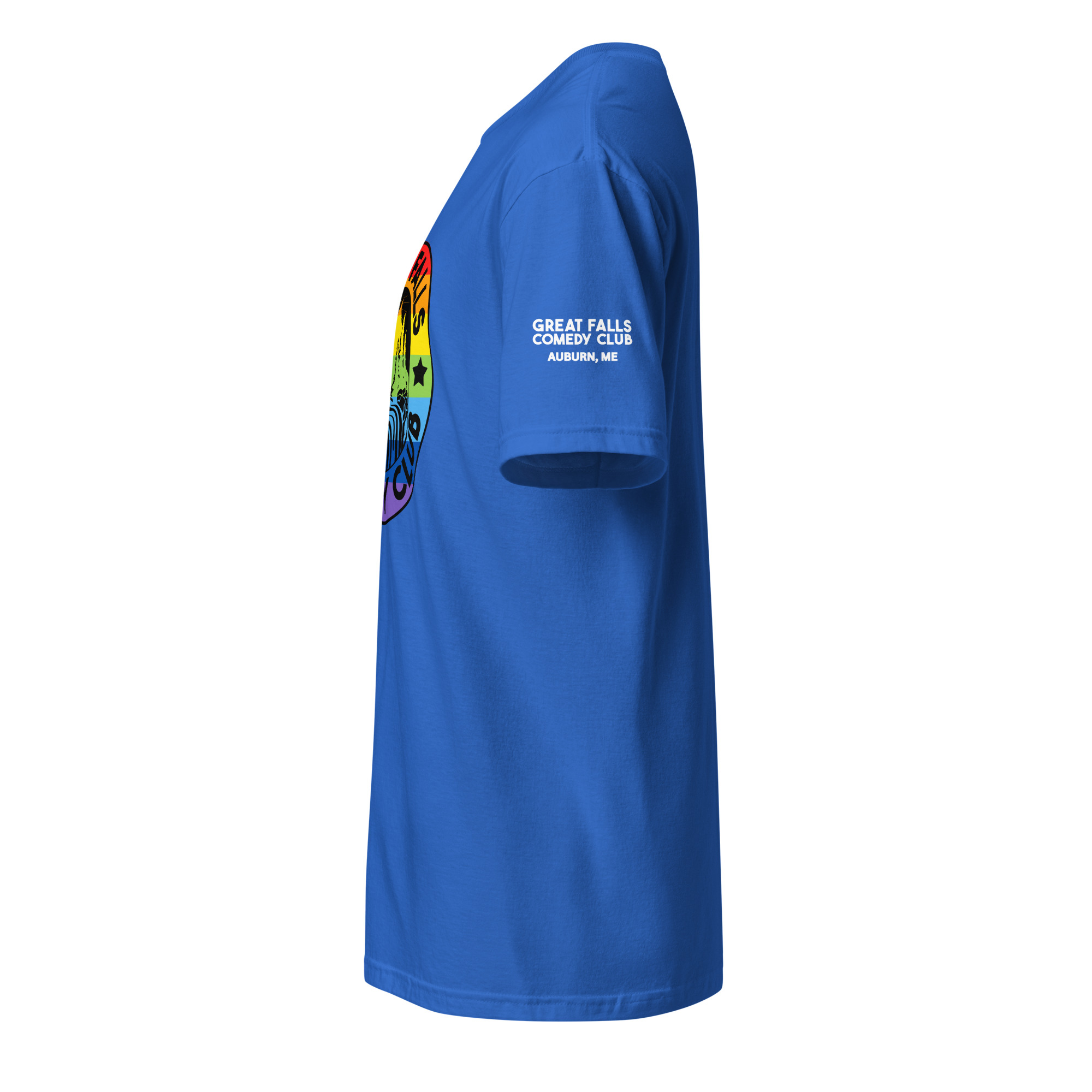 GFCC Short-Sleeve Unisex Pride T-Shirt - Image 33